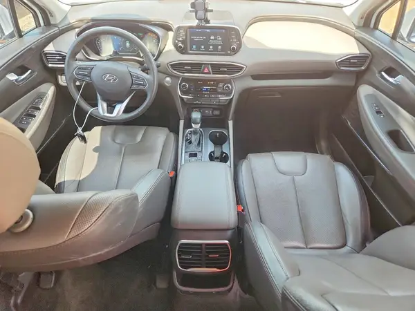 5NMS3CAA5LH284755 2020 HYUNDAI SANTA FE - Image 8