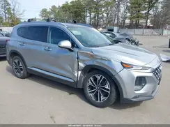 5NMS3CAA5LH288157 2020 HYUNDAI SANTA FE