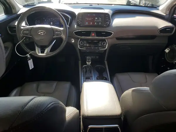 5NMS3CAA5LH296016 2020 HYUNDAI SANTA FE - Image 8