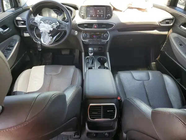 5NMS3CAA5LH297490 2020 HYUNDAI SANTA FE - Image 8