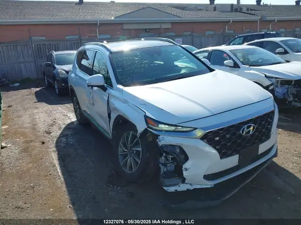 5NMS3CAA6KH024363 2019 HYUNDAI SANTA FE - Image 1