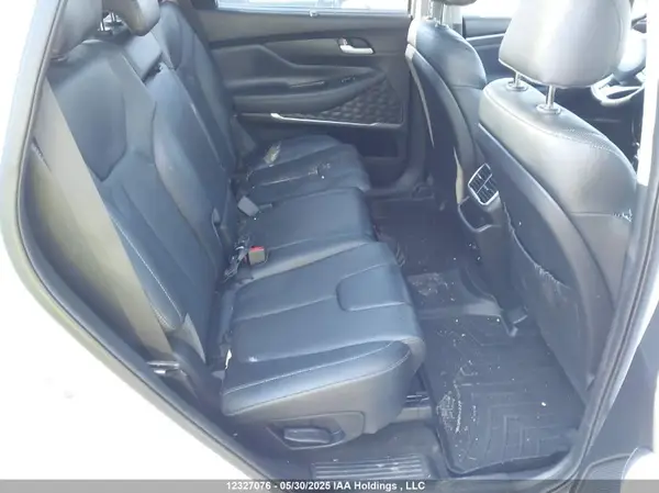 5NMS3CAA6KH024363 2019 HYUNDAI SANTA FE - Image 8