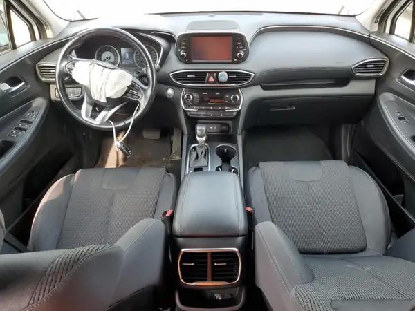 5NMS3CAA6KH038117 2019 HYUNDAI SANTA FE - Image 8
