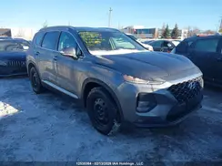 5NMS3CAA6KH038893 2019 HYUNDAI SANTA FE
