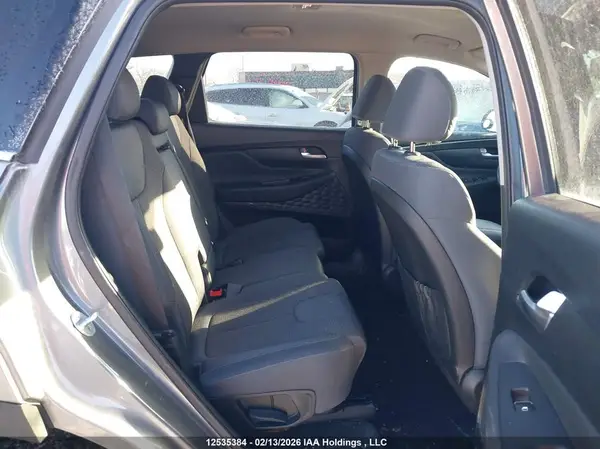5NMS3CAA6KH038893 2019 HYUNDAI SANTA FE - Image 8