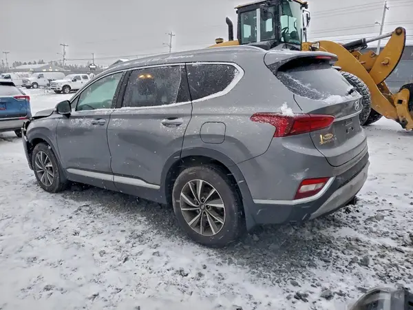 5NMS3CAA6KH039915 2019 HYUNDAI SANTA FE - Image 2