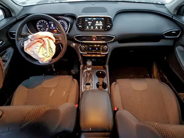 5NMS3CAA6KH039915 2019 HYUNDAI SANTA FE - Image 8