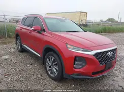 5NMS3CAA6KH040613 2019 HYUNDAI SANTA FE