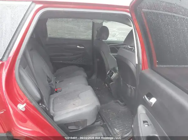 5NMS3CAA6KH040613 2019 HYUNDAI SANTA FE - Image 8