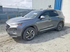 5NMS3CAA6KH042197 2019 HYUNDAI SANTA FE