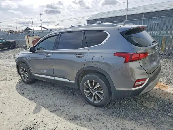 5NMS3CAA6KH042197 2019 HYUNDAI SANTA FE - Image 2