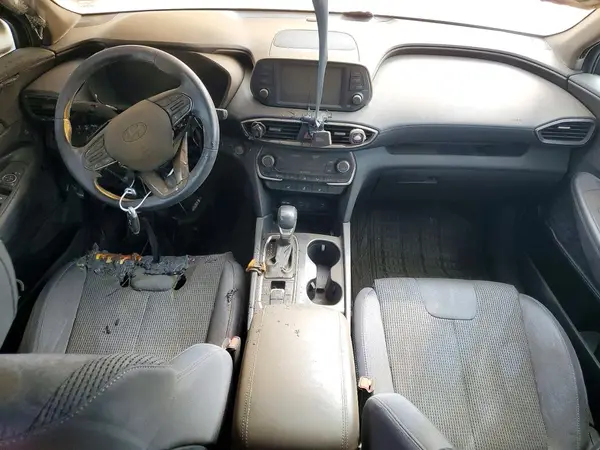 5NMS3CAA6KH042197 2019 HYUNDAI SANTA FE - Image 8