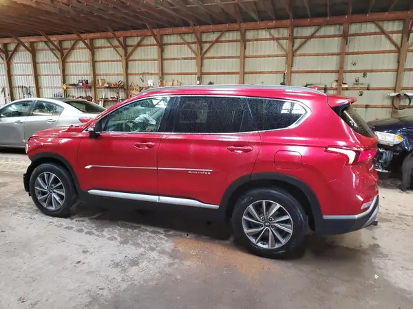 5NMS3CAA6KH051076 2019 HYUNDAI SANTA FE - Image 2