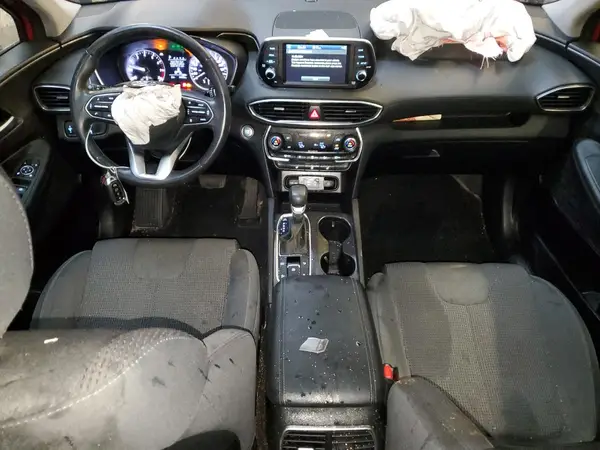 5NMS3CAA6KH051076 2019 HYUNDAI SANTA FE - Image 8