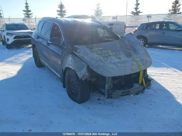 5NMS3CAA6KH053927 2019 HYUNDAI SANTA FE - Image 1