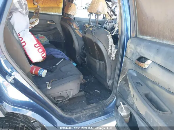 5NMS3CAA6KH053927 2019 HYUNDAI SANTA FE - Image 8
