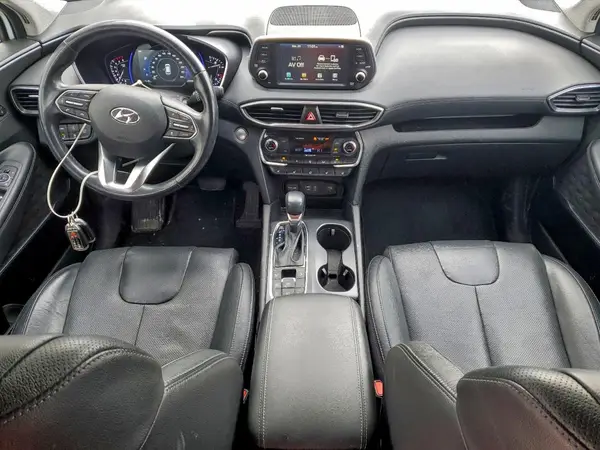 5NMS3CAA6KH079475 2019 HYUNDAI SANTA FE - Image 8