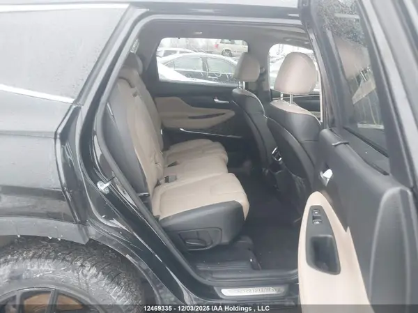5NMS3CAA6LH147047 2020 HYUNDAI SANTA FE - Image 8
