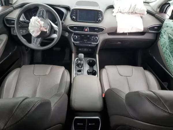 5NMS3CAA6LH149476 2020 HYUNDAI SANTA FE - Image 8