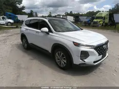 5NMS3CAA6LH158355 2020 HYUNDAI SANTA FE