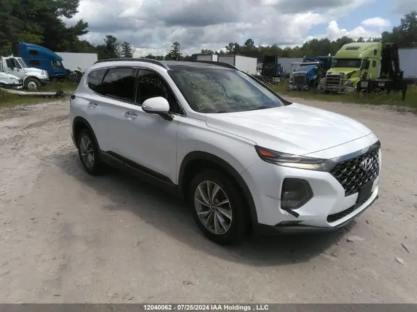 5NMS3CAA6LH158355 2020 HYUNDAI SANTA FE - Image 1