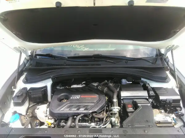 5NMS3CAA6LH158355 2020 HYUNDAI SANTA FE - Image 8