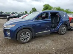 5NMS3CAA6LH161773 2020 HYUNDAI SANTA FE