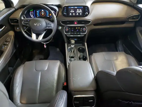 5NMS3CAA6LH181067 2020 HYUNDAI SANTA FE - Image 8