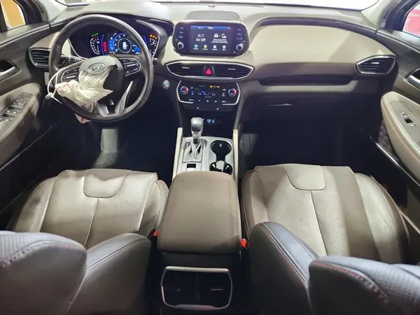 5NMS3CAA6LH182963 2020 HYUNDAI SANTA FE - Image 8