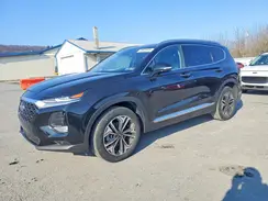 5NMS3CAA6LH195373 2020 HYUNDAI SANTA FE