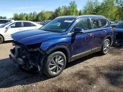 5NMS3CAA6LH199049 2020 HYUNDAI SANTA FE