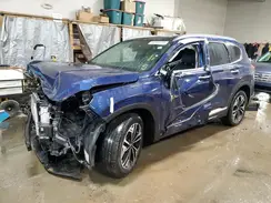 5NMS3CAA6LH207246 2020 HYUNDAI SANTA FE