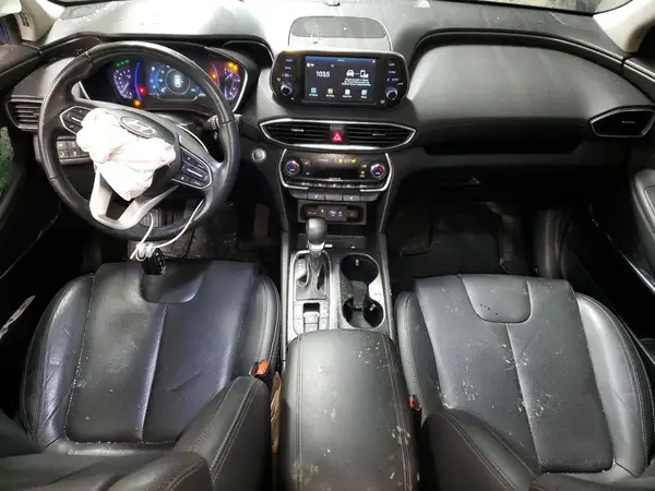 5NMS3CAA6LH207246 2020 HYUNDAI SANTA FE - Image 8