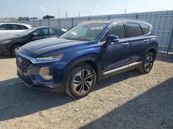 5NMS3CAA6LH207411 2020 HYUNDAI SANTA FE