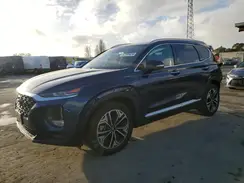 5NMS3CAA6LH231787 2020 HYUNDAI SANTA FE