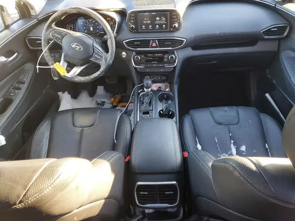 5NMS3CAA6LH245978 2020 HYUNDAI SANTA FE - Image 8