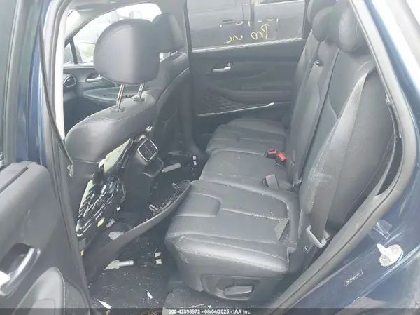 5NMS3CAA6LH271125 2020 HYUNDAI SANTA FE - Image 8