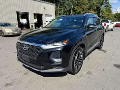 5NMS3CAA6LH298857 2020 HYUNDAI SANTA FE