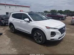 5NMS3CAA6LH299989 2020 HYUNDAI SANTA FE