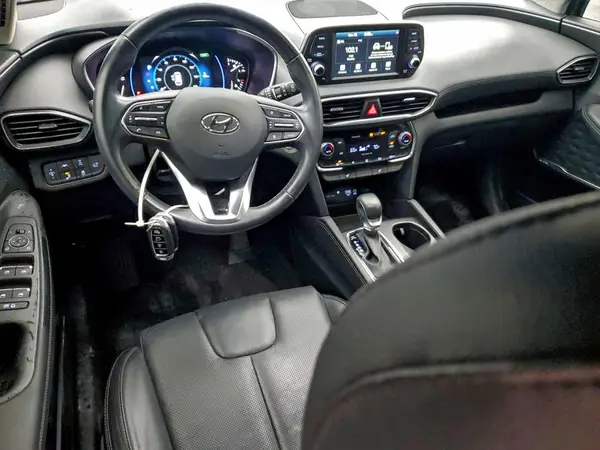 5NMS3CAA6LH301689 2020 HYUNDAI SANTA FE - Image 8