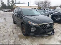 5NMS3CAA7KH040443 2019 HYUNDAI SANTA FE