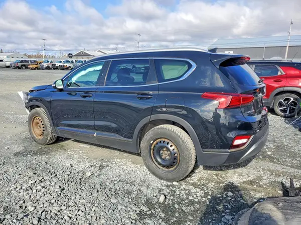5NMS3CAA7KH043651 2019 HYUNDAI SANTA FE - Image 2