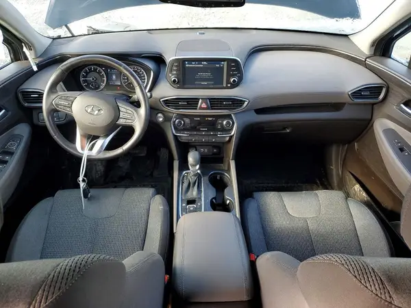 5NMS3CAA7KH043651 2019 HYUNDAI SANTA FE - Image 8