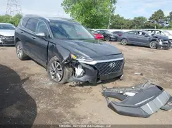 5NMS3CAA7KH081865 2019 HYUNDAI SANTA FE