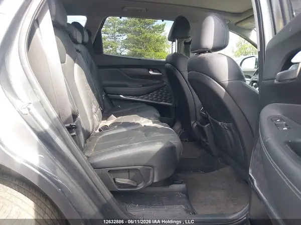 5NMS3CAA7KH081865 2019 HYUNDAI SANTA FE - Image 8