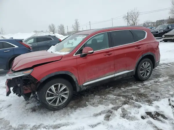 5NMS3CAA7KH115061 2019 HYUNDAI SANTA FE - Image 1