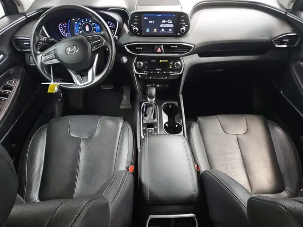 5NMS3CAA7LH138020 2020 HYUNDAI SANTA FE - Image 8