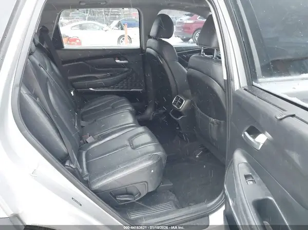 5NMS3CAA7LH205814 2020 HYUNDAI SANTA FE - Image 8