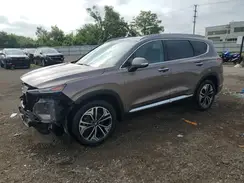 5NMS3CAA7LH206848 2020 HYUNDAI SANTA FE