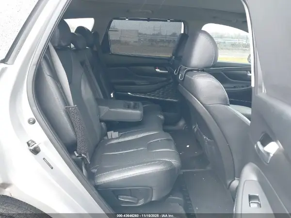 5NMS3CAA7LH247299 2020 HYUNDAI SANTA FE - Image 8